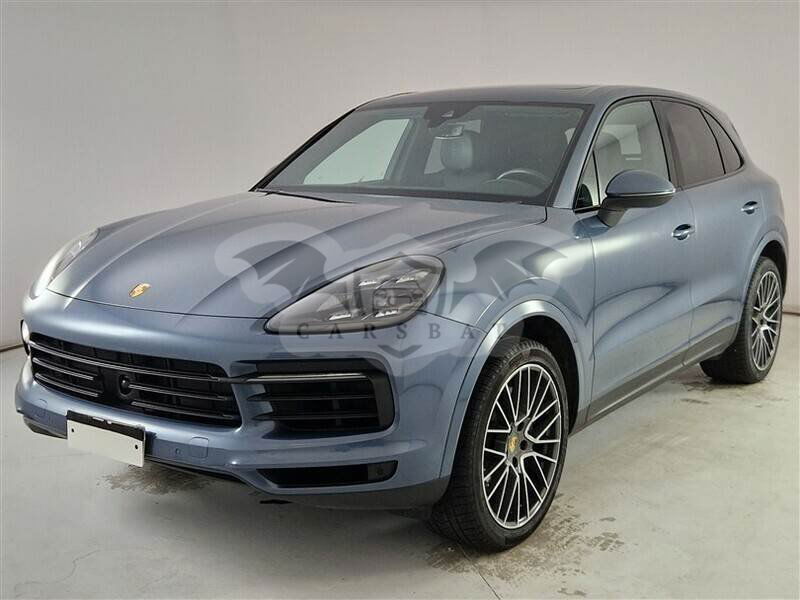 Porsche Cayenne 3.0 2020