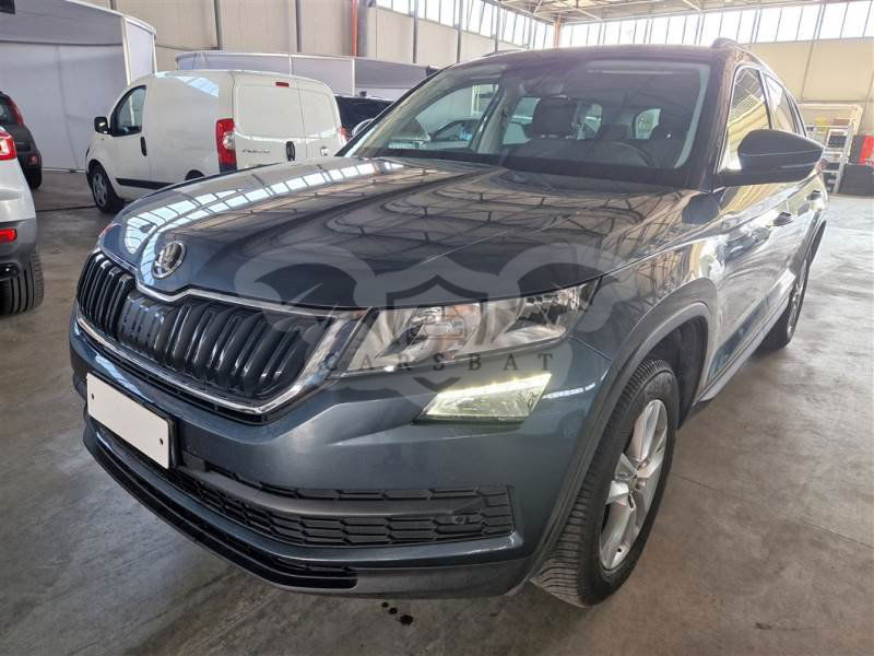 Skoda Kodiaq 2.0 TDI Ambition 2021