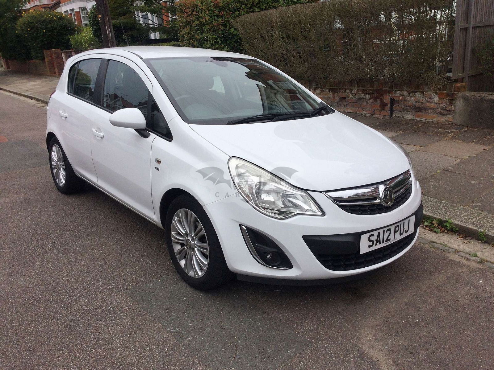 Vauxhall Corsa 1.4 SE 2012