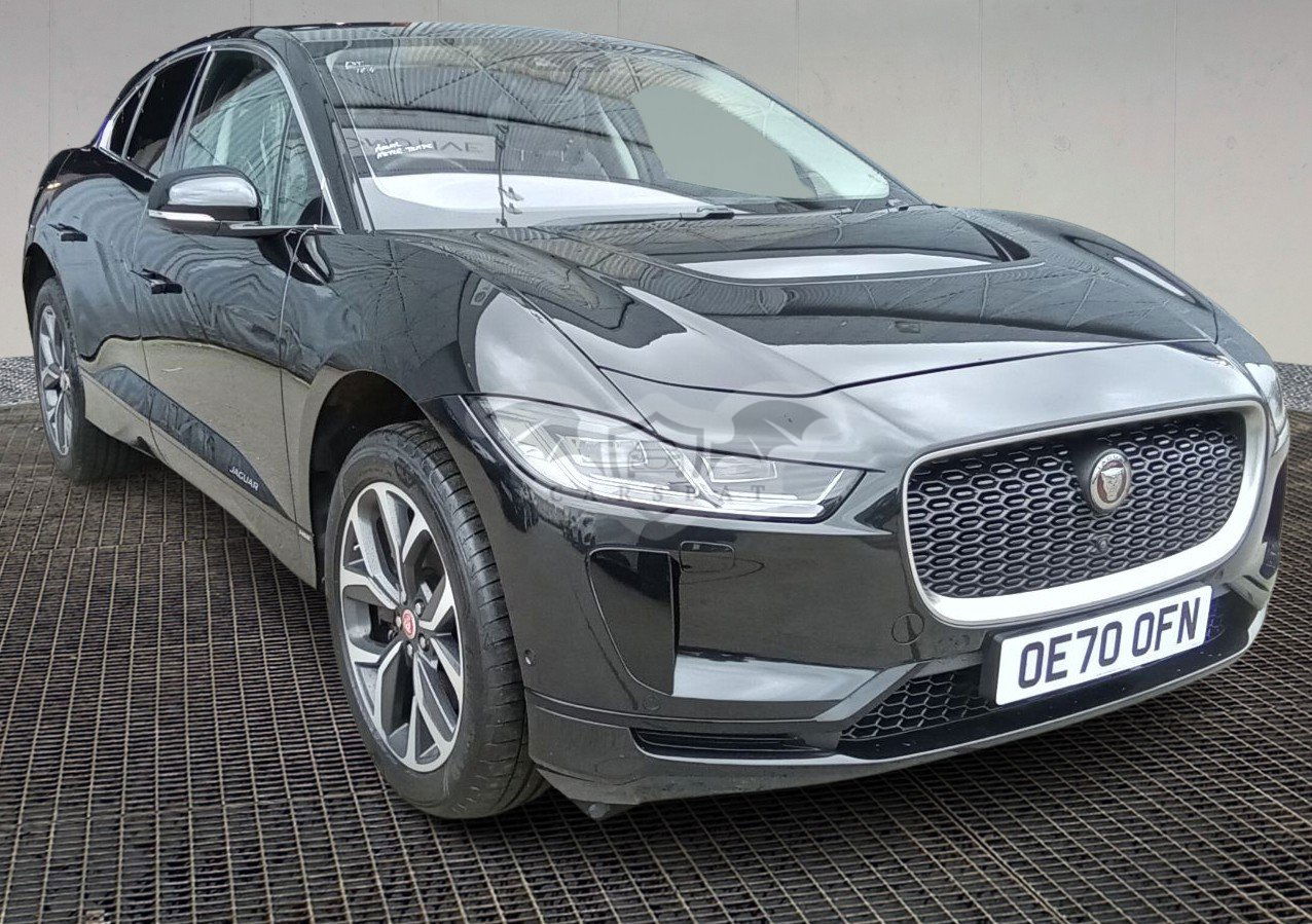 Jaguar I-Pace 90 kWh HSE 2020