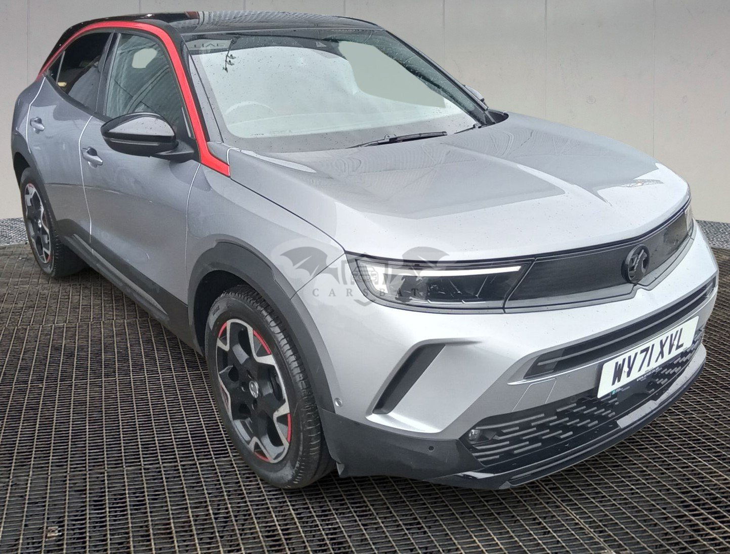 Vauxhall Mokka 1.2 SRi Premium 2022