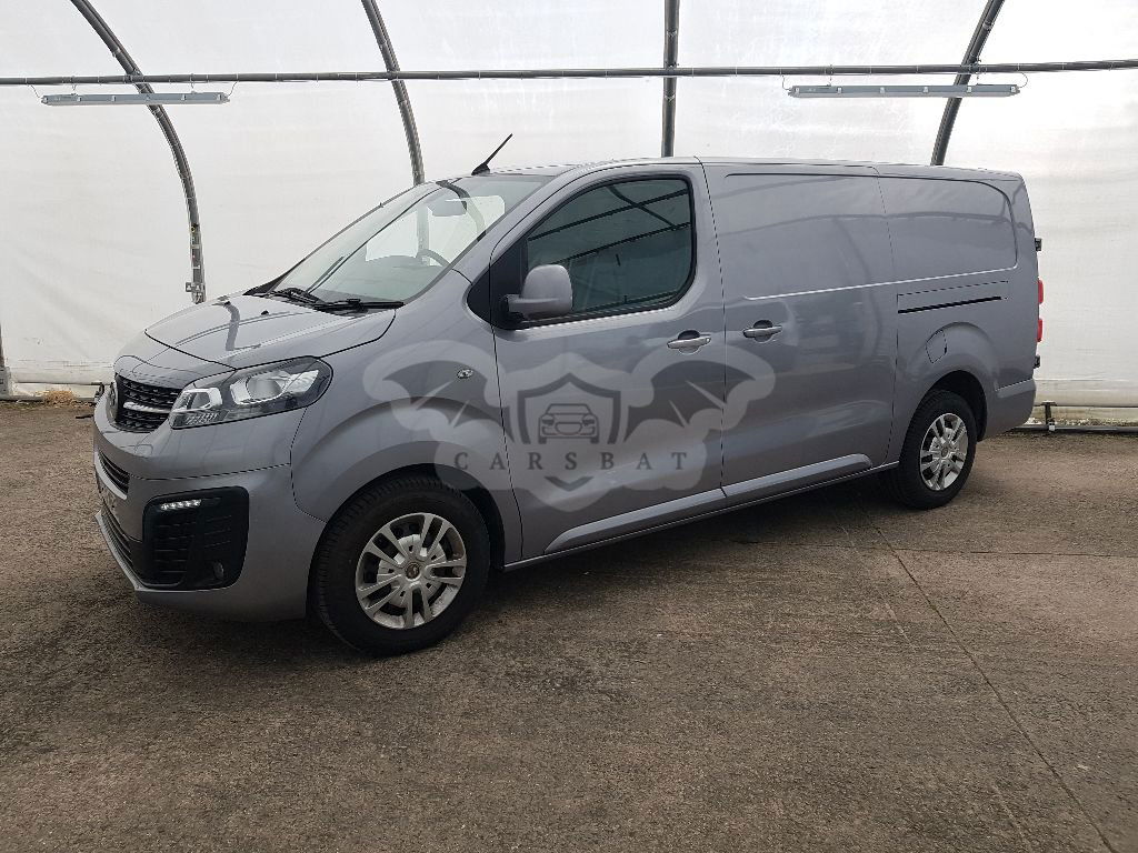 Vauxhall Vivaro 2.0 Sportive 2020