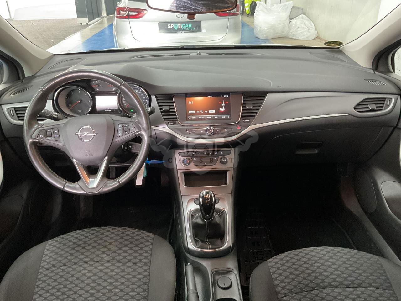 Opel Astra Sports Tourer 1.5 Edition 2021