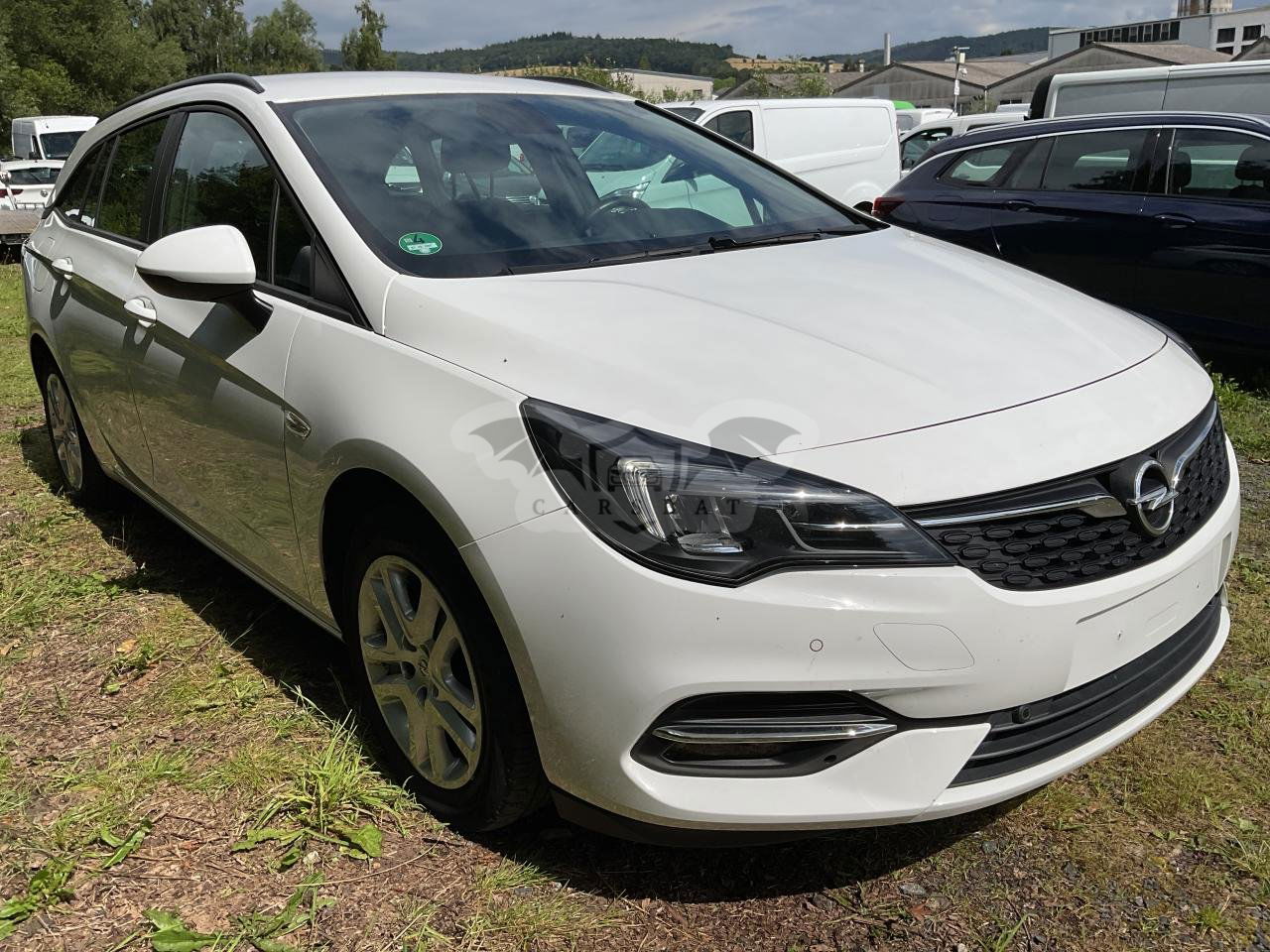 Opel Astra Sports Tourer 1.5 Edition 2020