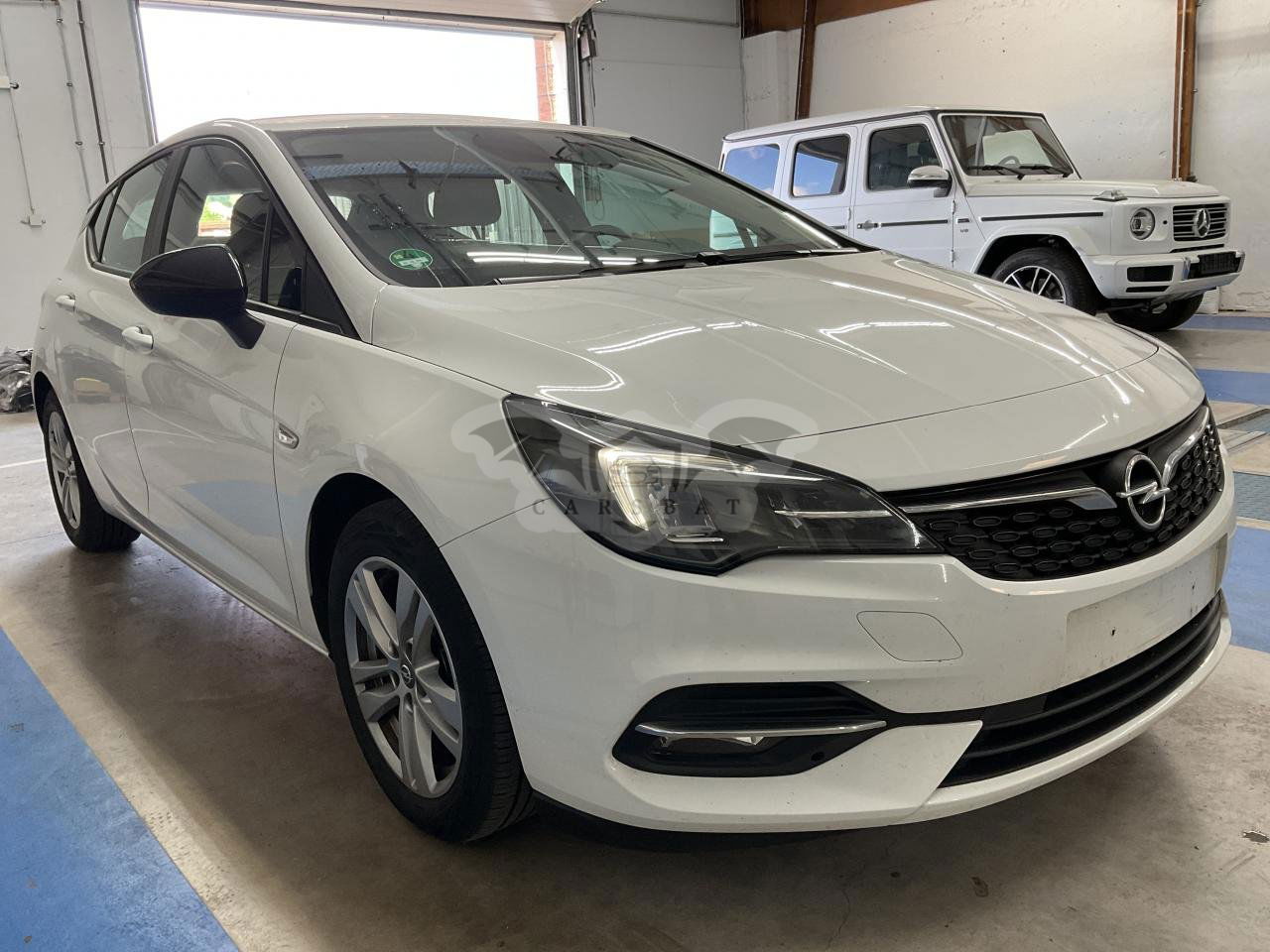 Opel Astra 1.5 Edition 2021