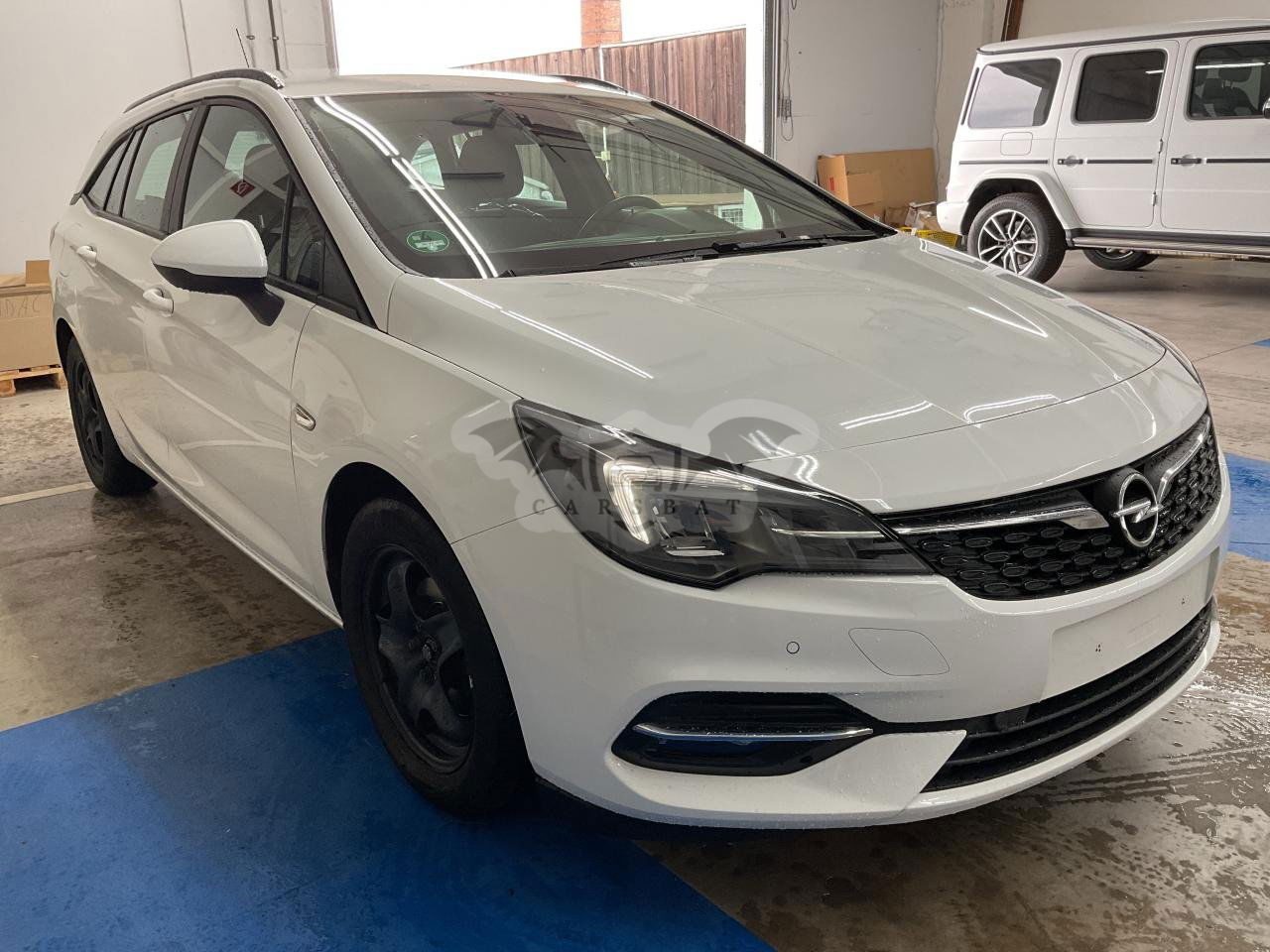 Opel Astra Sports Tourer 1.5 Edition 2021