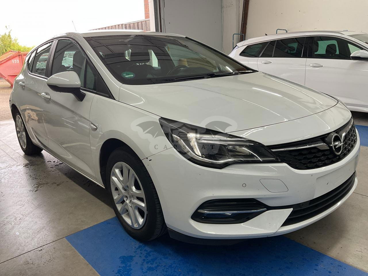 Opel Astra 1.5 Edition 2020