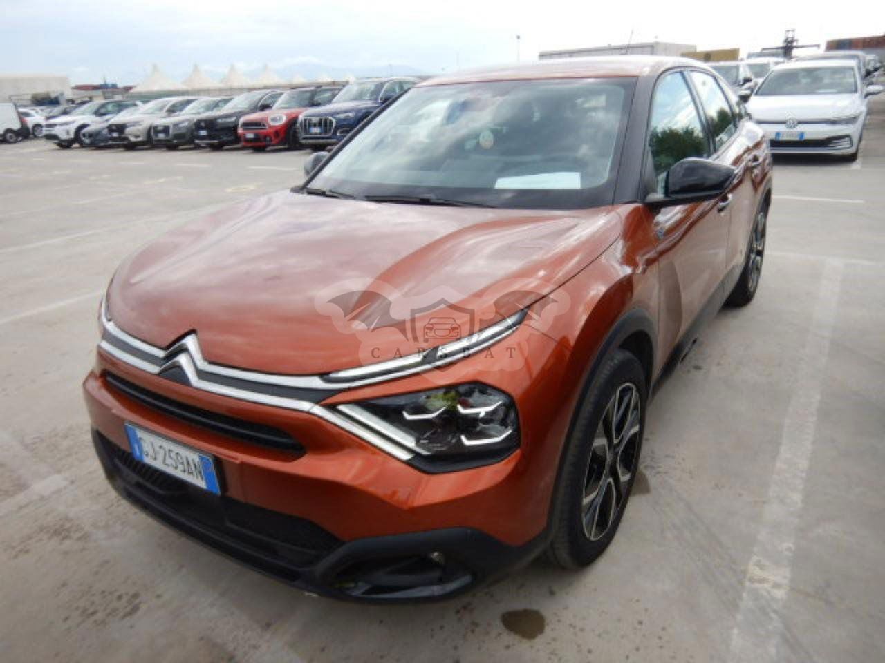 Citroën E-C4 Feel 2022