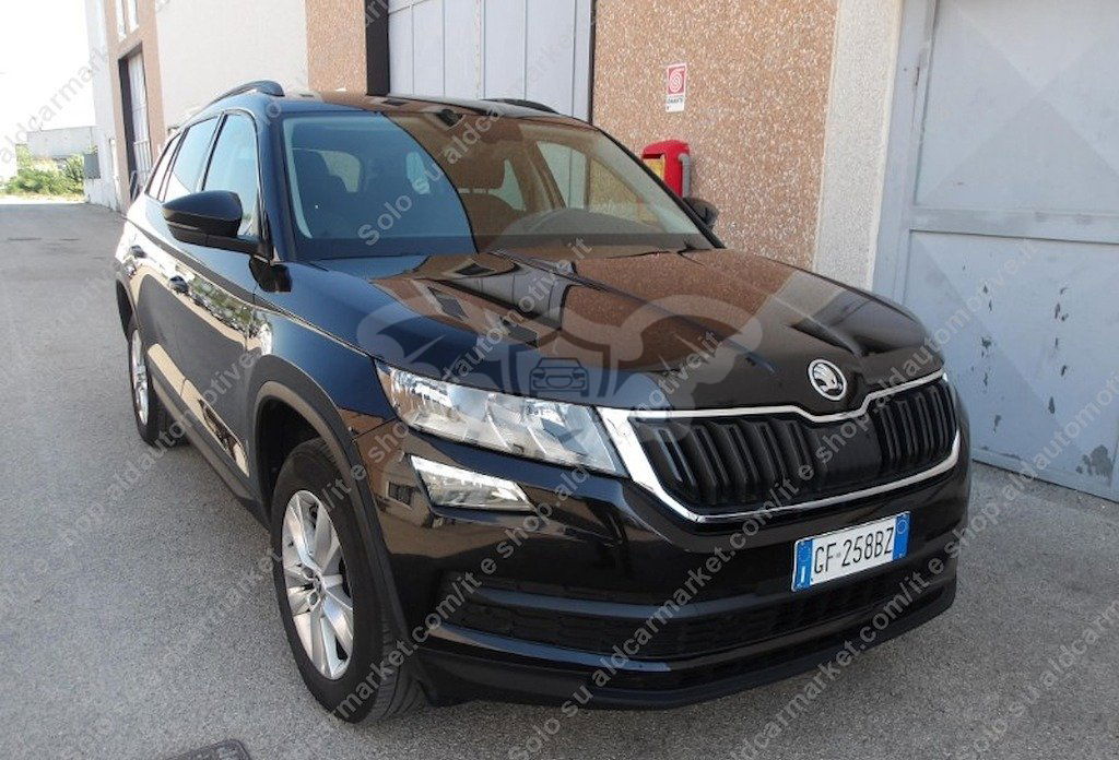 Skoda Kodiaq 2.0 TDI Executive 2021