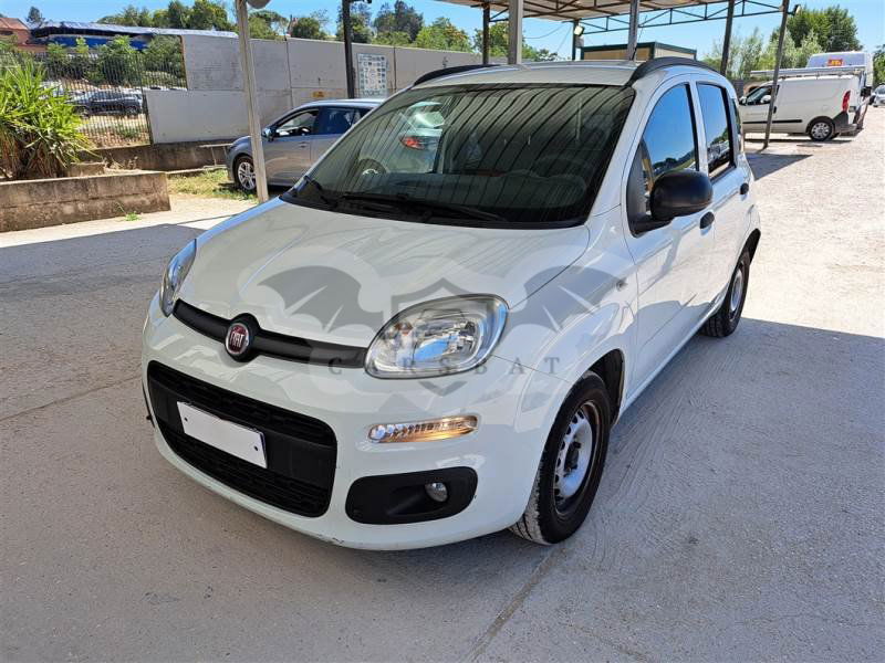 Fiat Panda 1.3 MultiJet Pop 2015