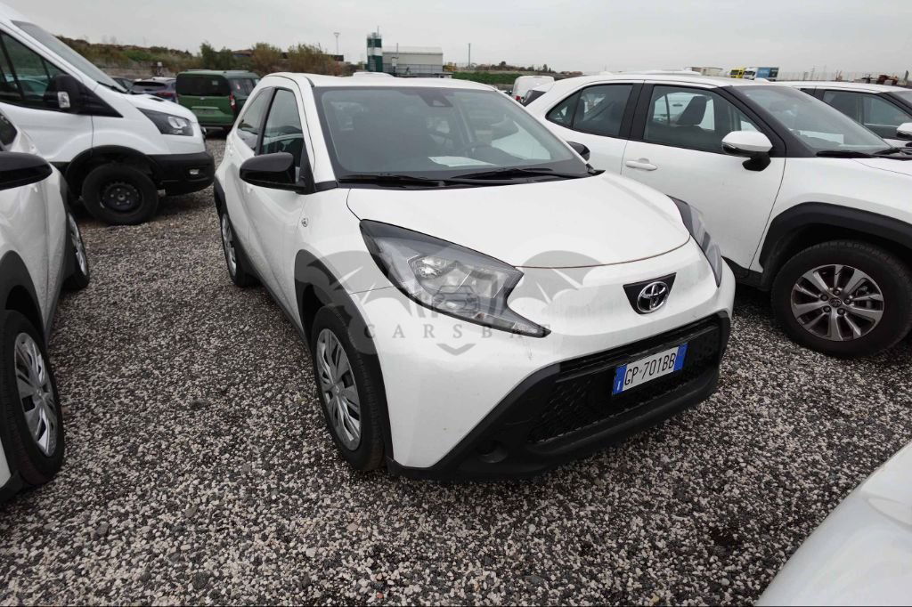 Toyota Aygo 1.0 Active 2023