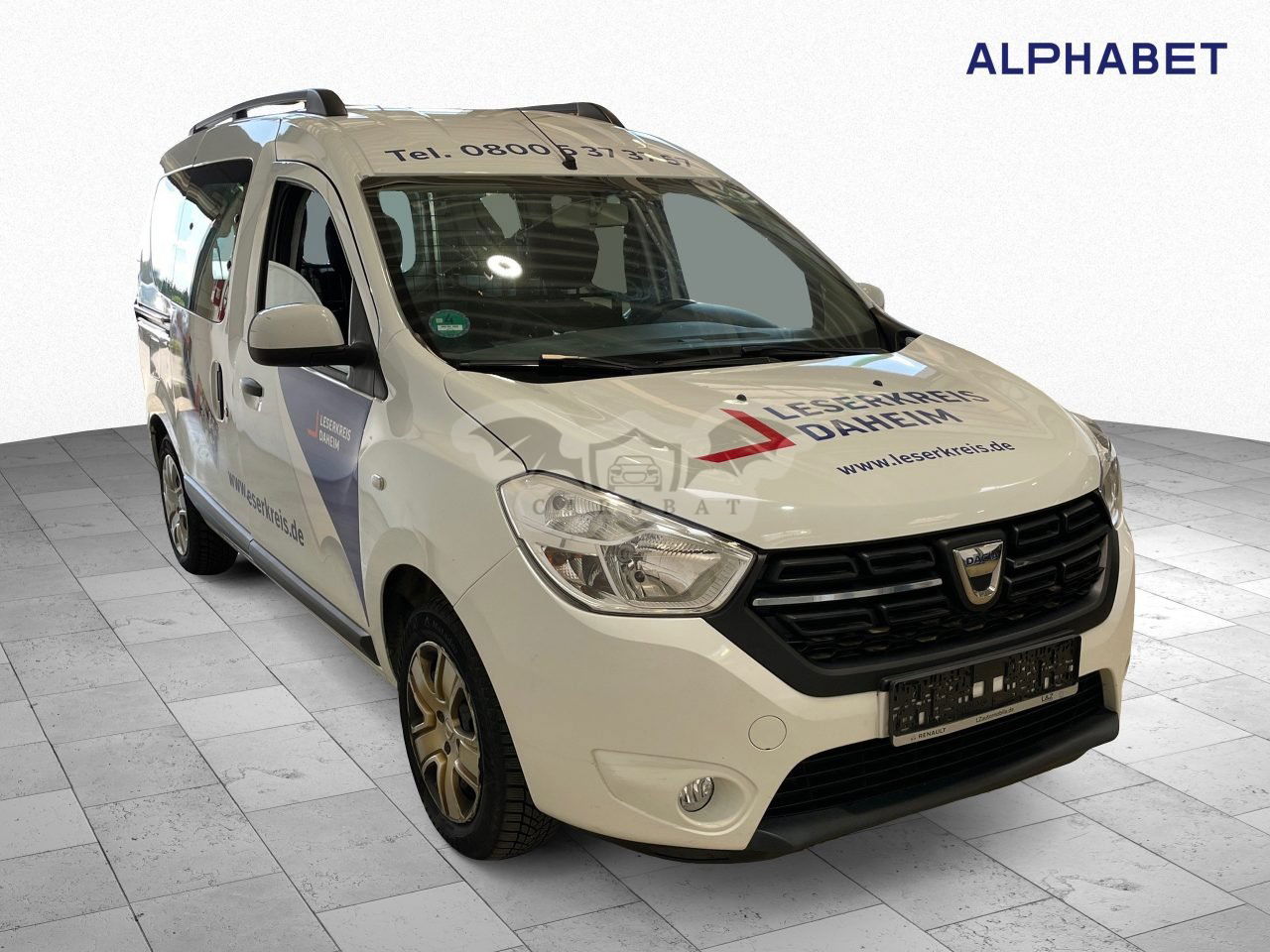 Dacia Dokker 2019