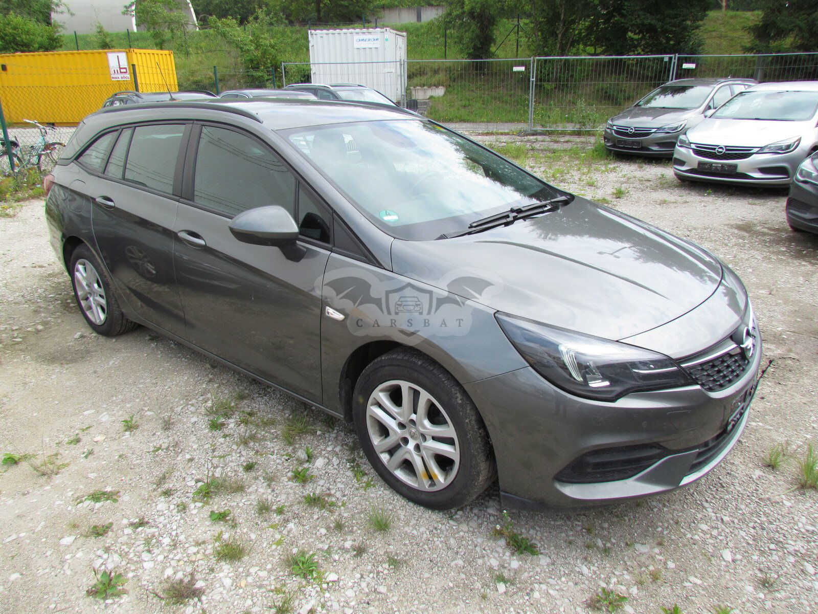 Opel Astra Sports Tourer 1.5 Edition 2020