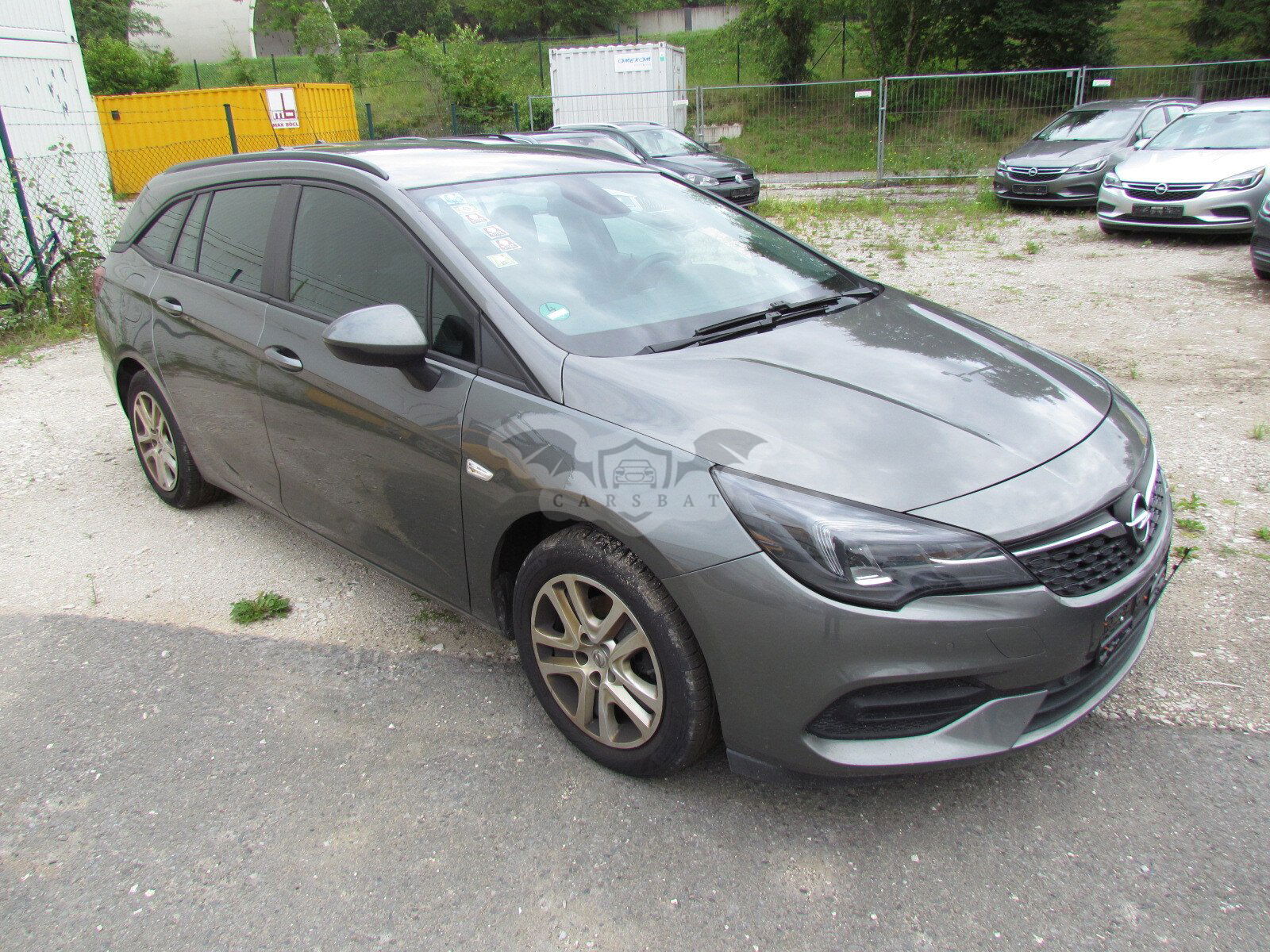 Opel Astra Sports Tourer 1.5 Edition 2020