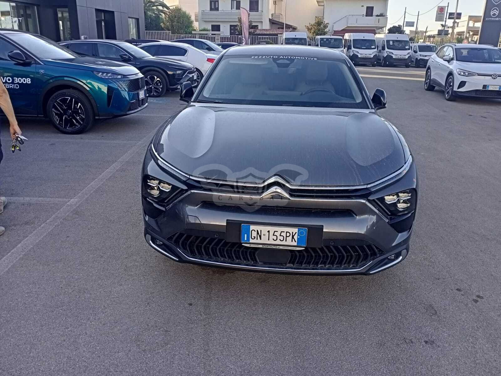 Citroën C5 X 1.6 Shine 2023
