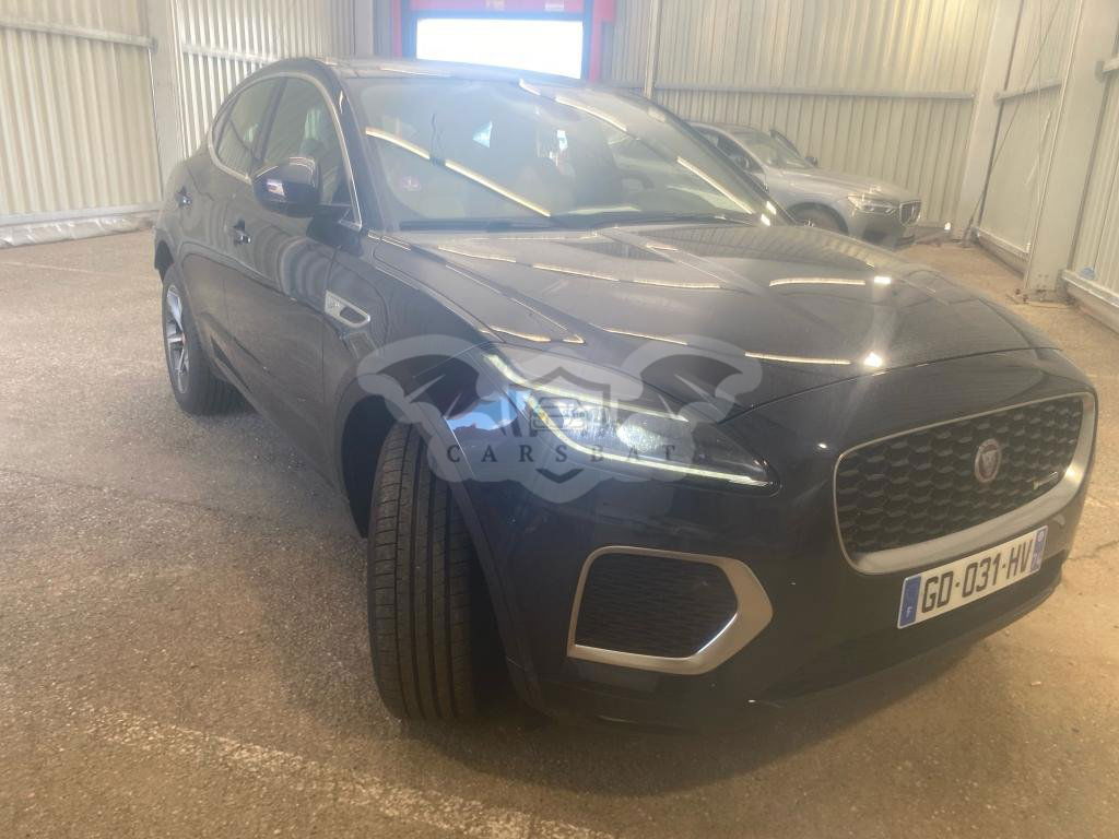Jaguar E-Pace SE 2021