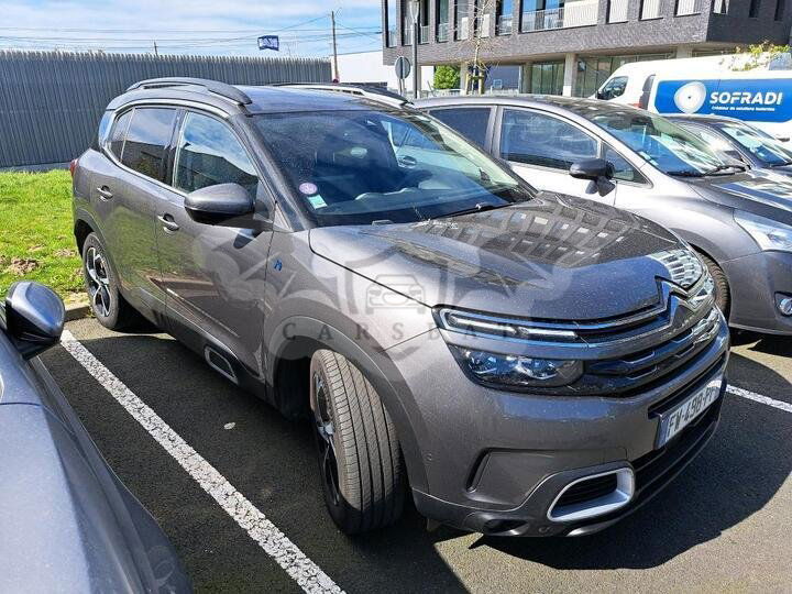 Citroën C5 Aircross 1.6 Business 2021