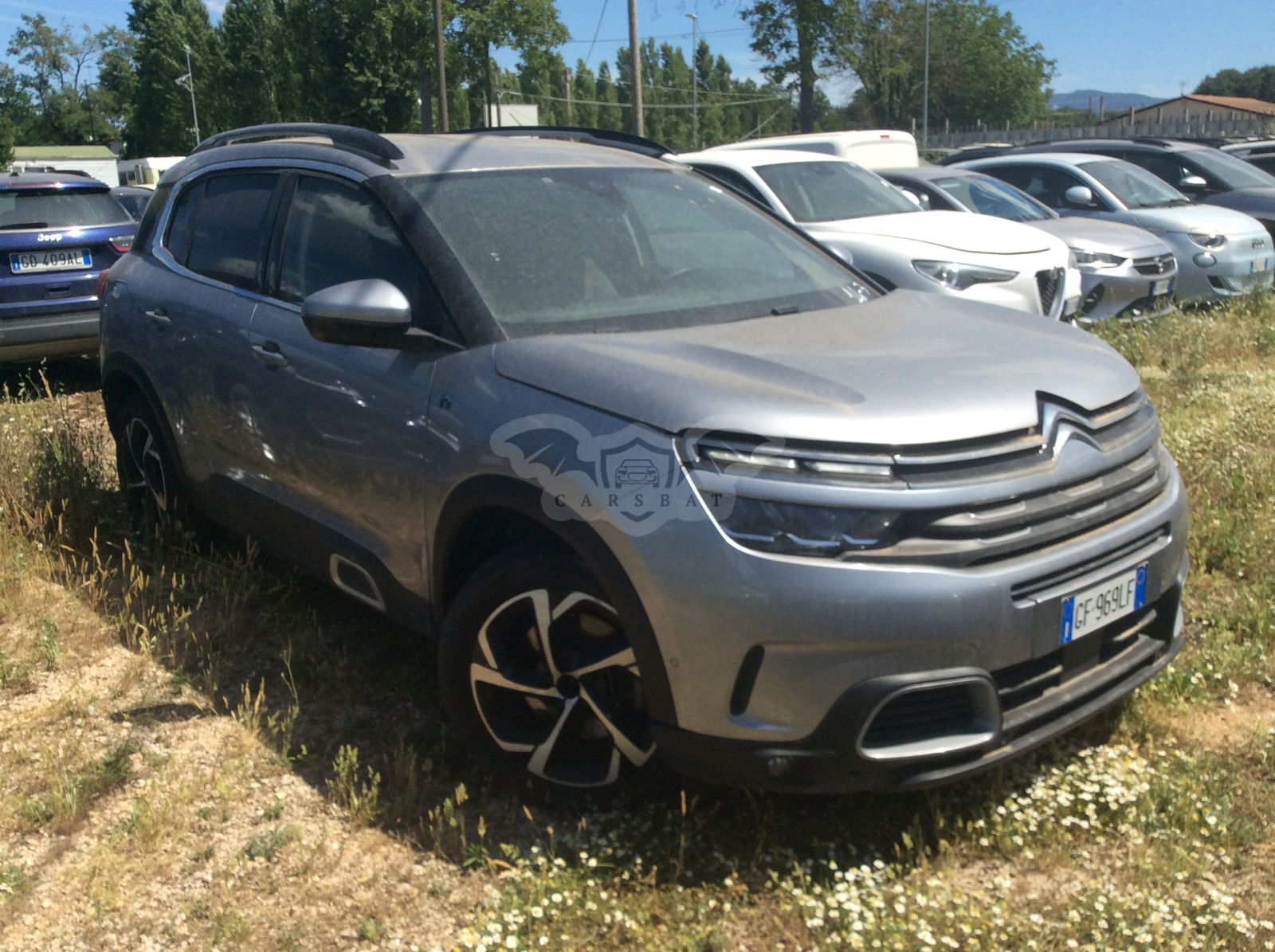 Citroën C5 Aircross 1.6 FEEL 2021