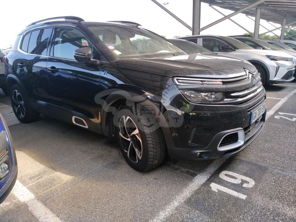 Citroën C5 Aircross SHINE 2021
