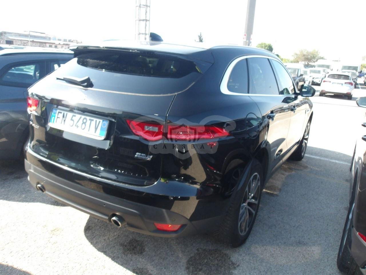 Jaguar F-Pace 2.0d Prestige 2018