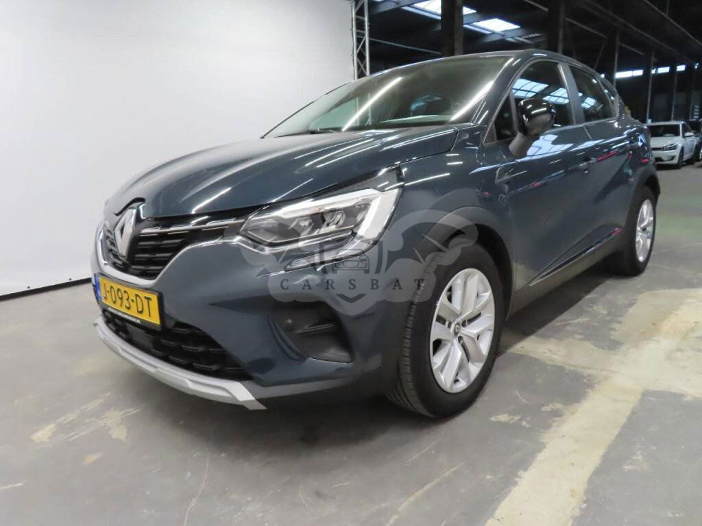 Renault Captur Zen 2020