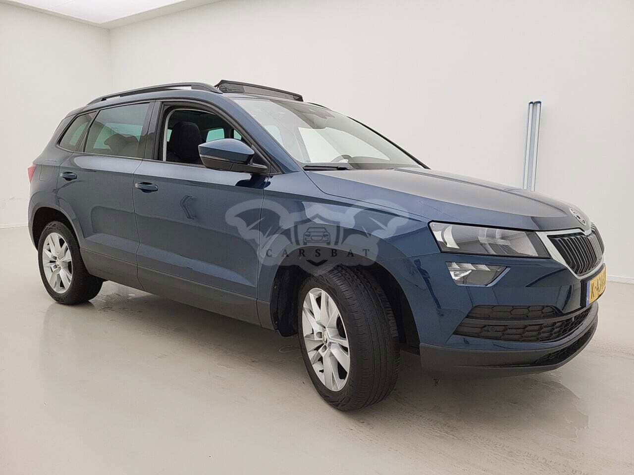 Skoda Karoq 1.5 TSI Business 2021