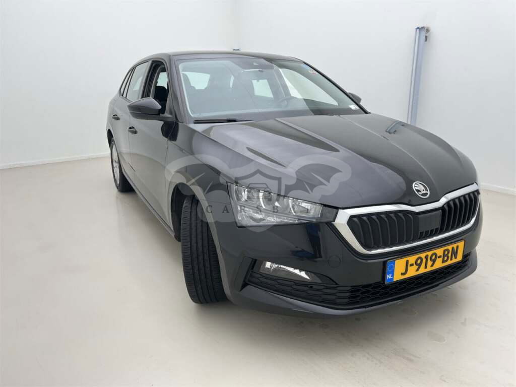 Skoda Scala 1.0 TSI Ambition 2020
