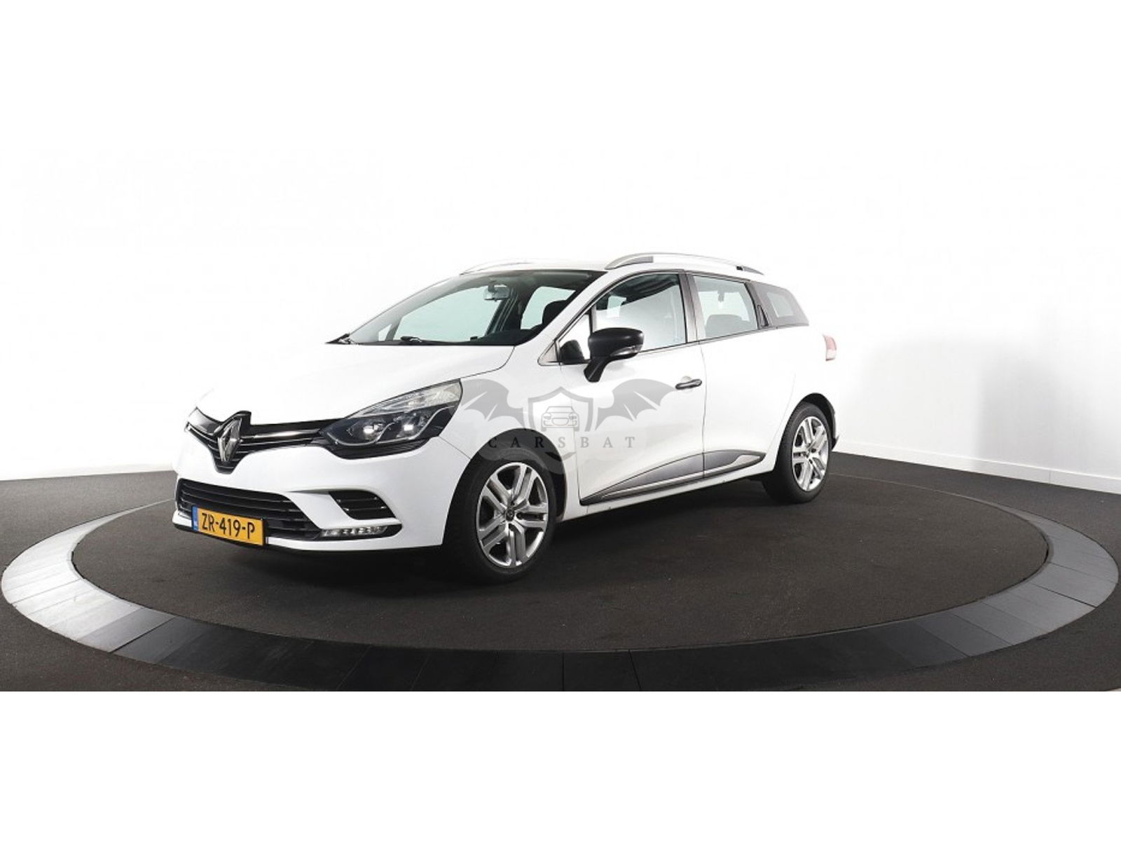 Renault Clio Grandtour 1.5 DCI Zen 2019