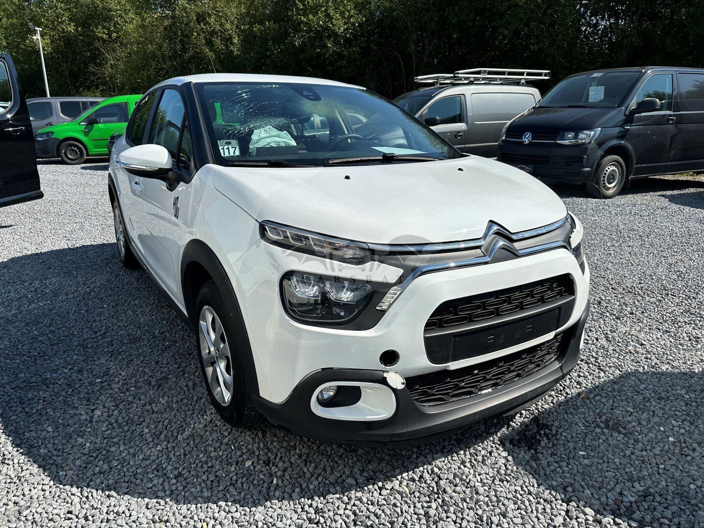 Citroën C3 1.2i 2023