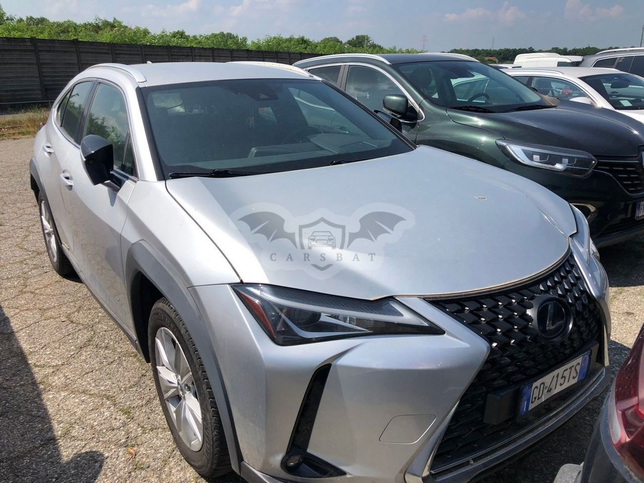 Lexus UX 250h Business 2020