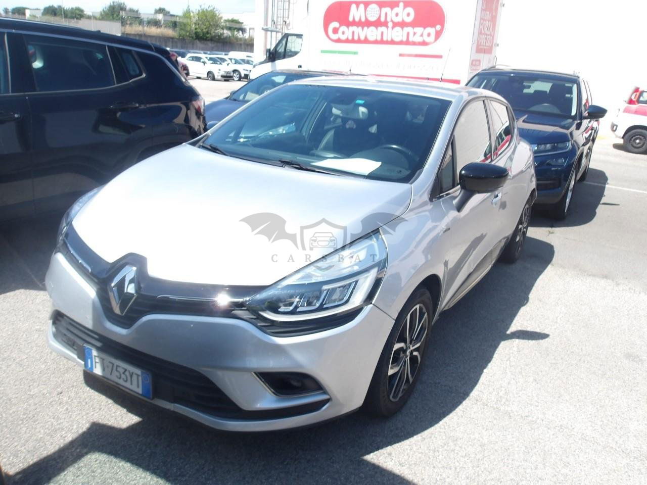 Renault Clio 1.5 DCI 2019