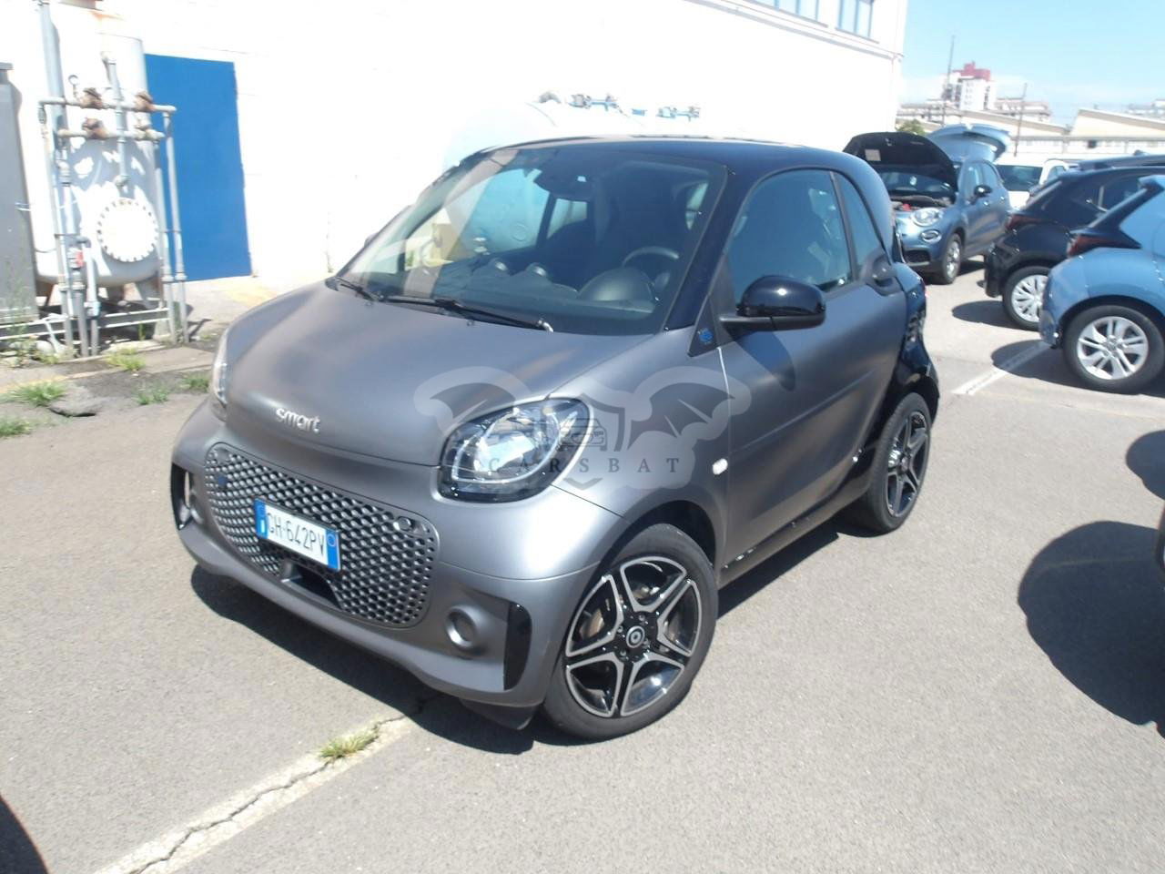 Smart Fortwo Pulse 2021