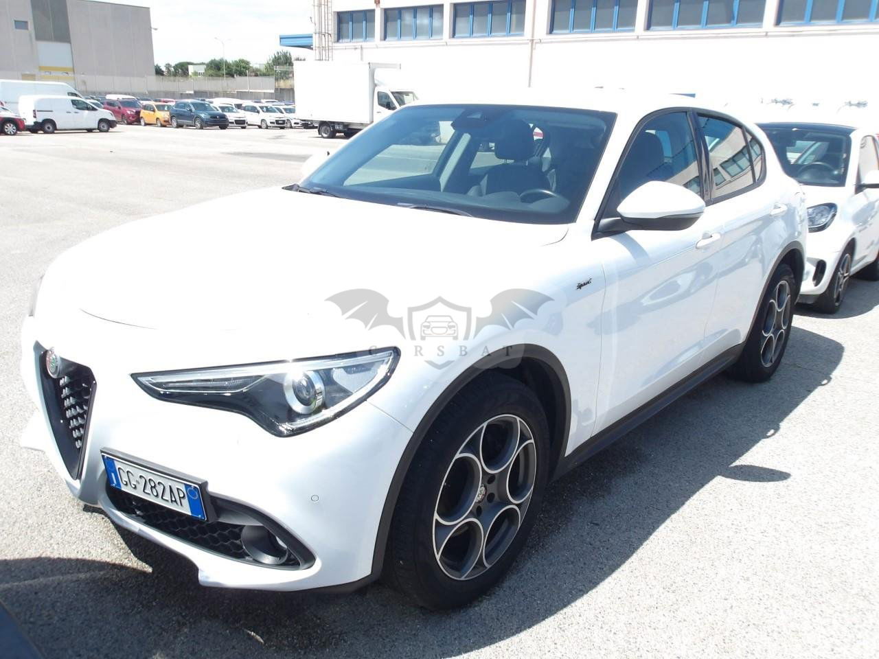 Alfa Romeo Stelvio 2.2 Sprint 2021