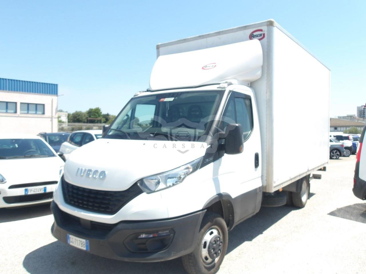 Iveco Daily 2021