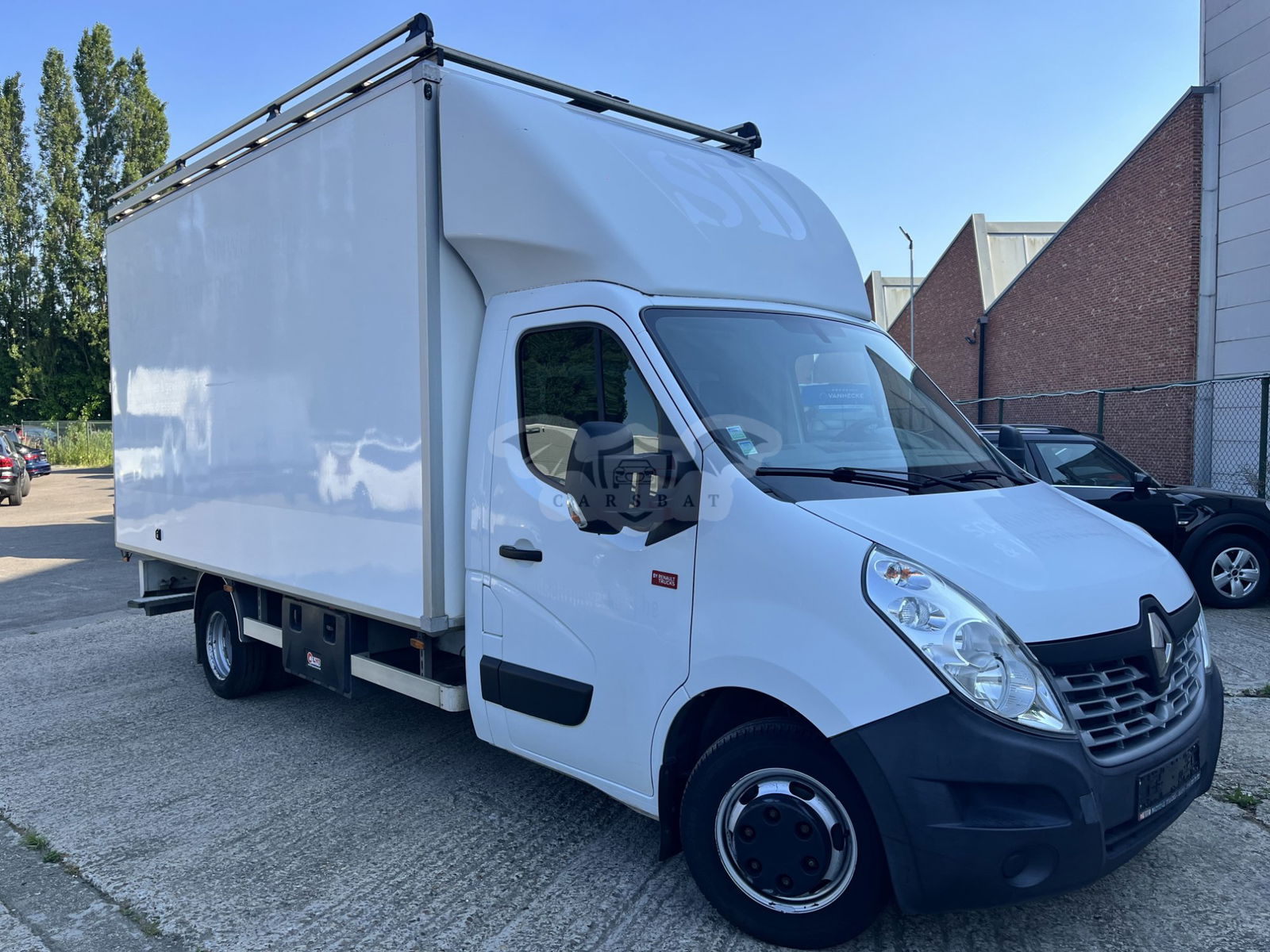 Renault Master 2.3 DCI 2016