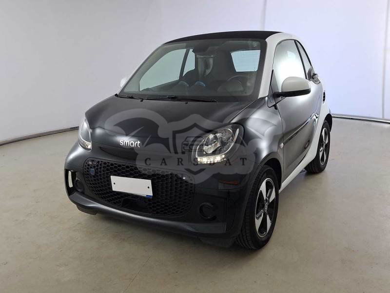 Smart Fortwo Passion 2020