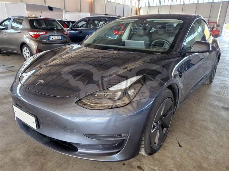Tesla Model 3 Long Range Dual Motor 2021