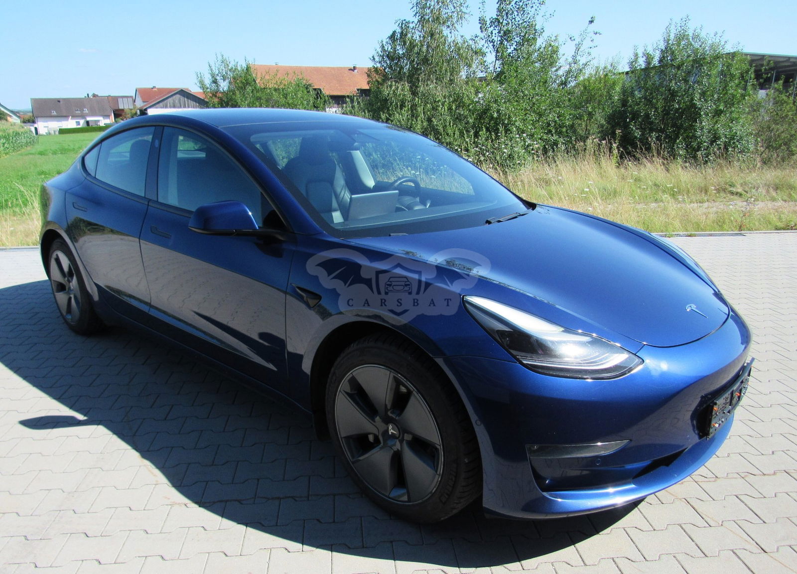 Tesla Model 3 Long Range 2021