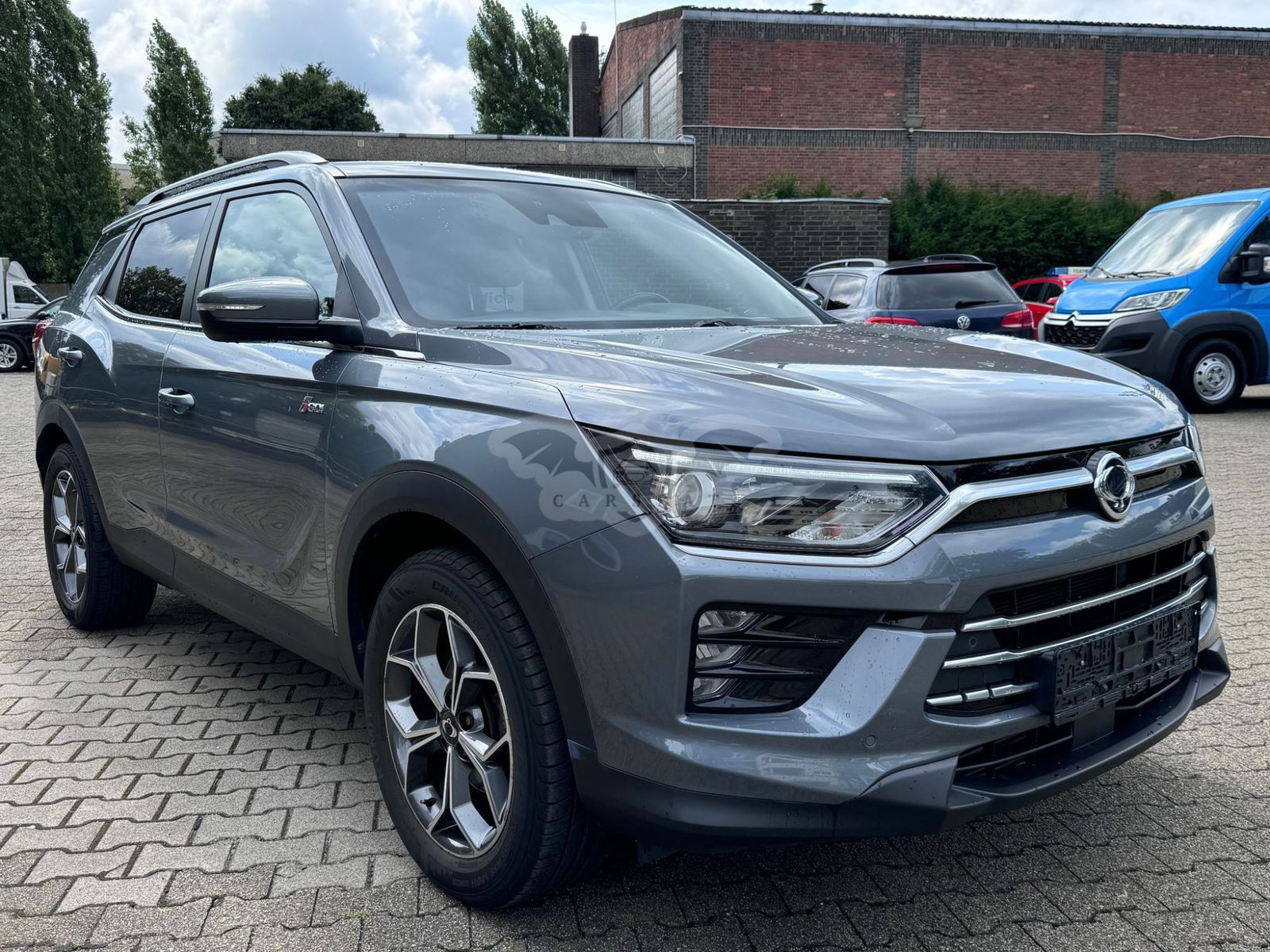 Ssangyong / KG Mobility Korando 1.5 2020