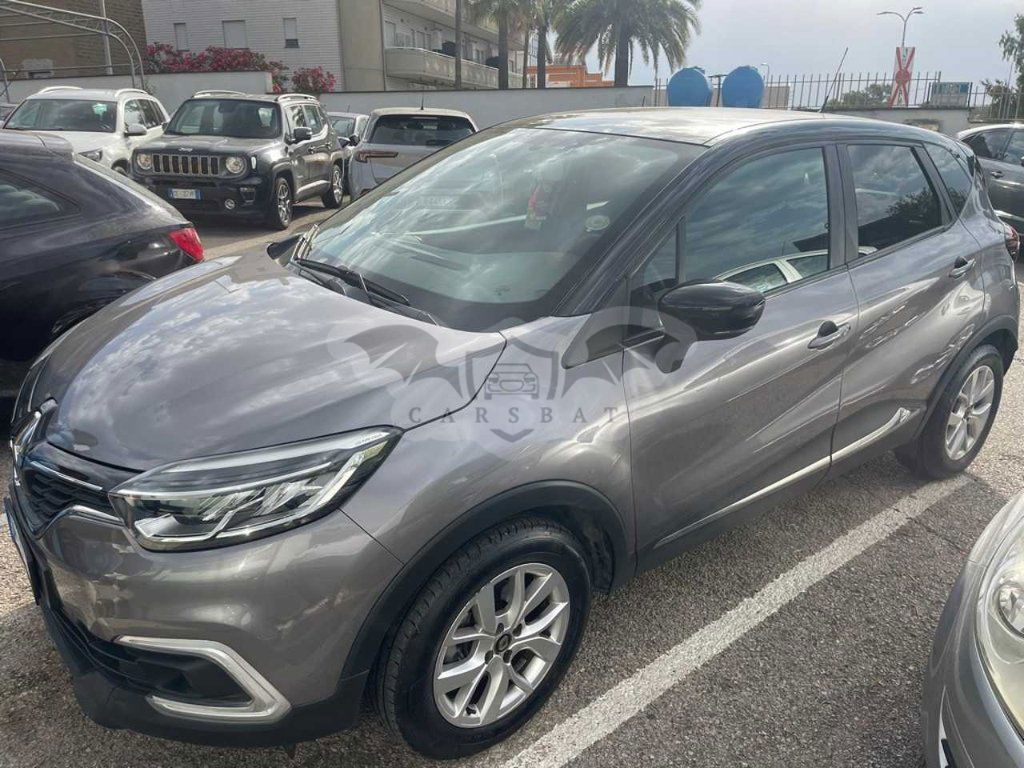 Renault Captur 1.5 DCI 2020