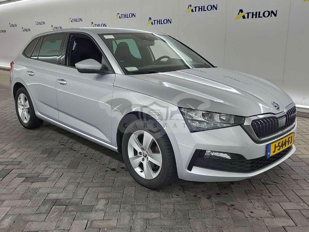 Skoda Scala 1.0 TSI Sport Business 2020