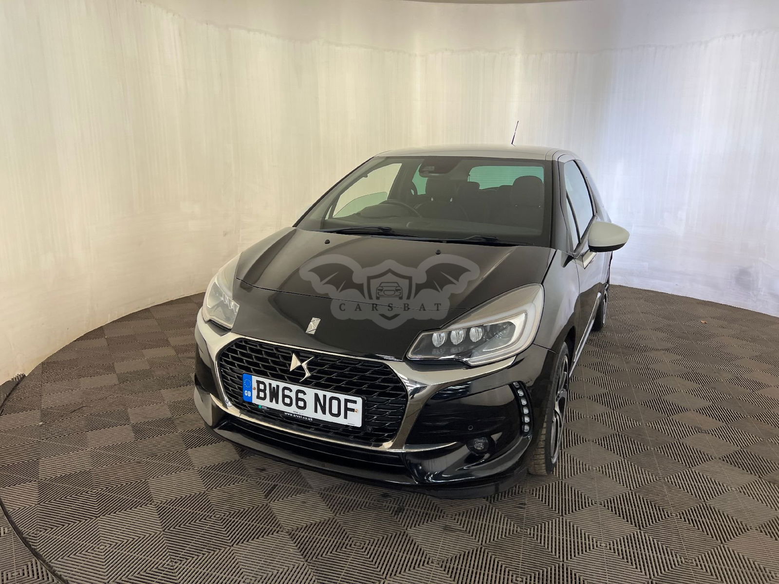 DS DS3 1.6 HDI Prestige 2016