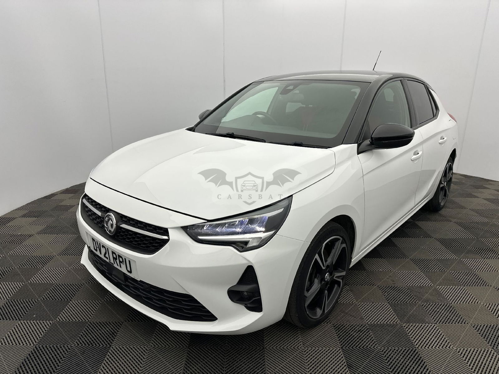 Vauxhall Corsa 1.2 SRi Premium 2021