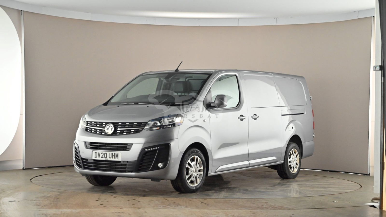 Vauxhall Vivaro 1.5D Sportive 2020