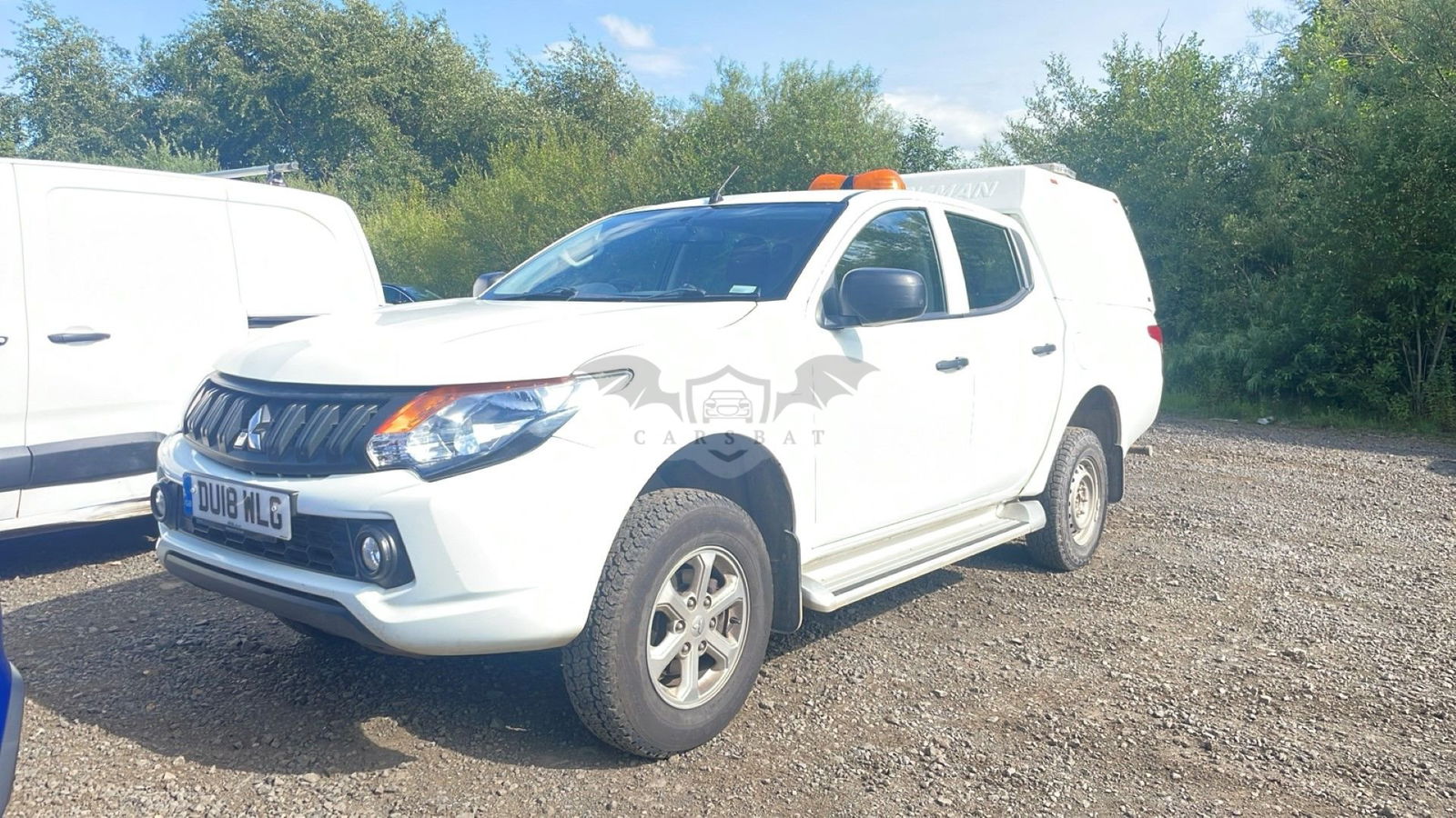 Mitsubishi L200 4Life 2018