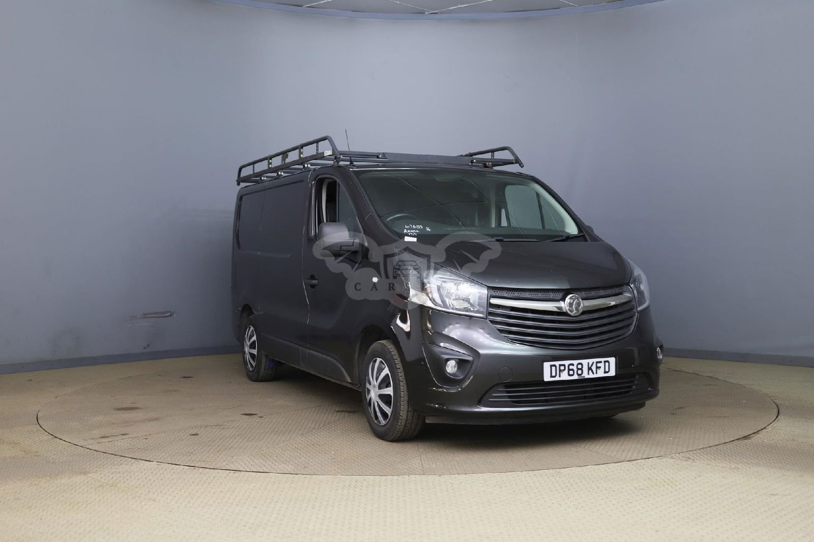 Vauxhall Vivaro 1.6 CDTI Sportive 2018