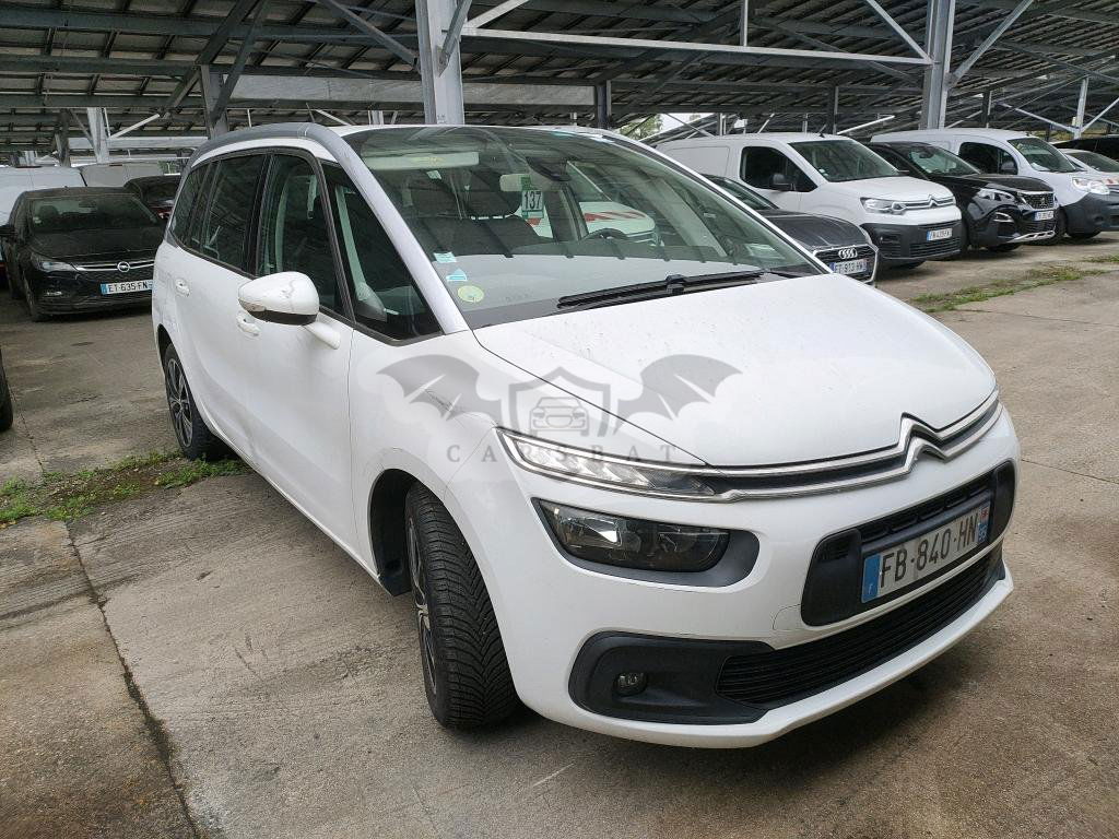Citroën C4 Grand Spacetourer Business 2018