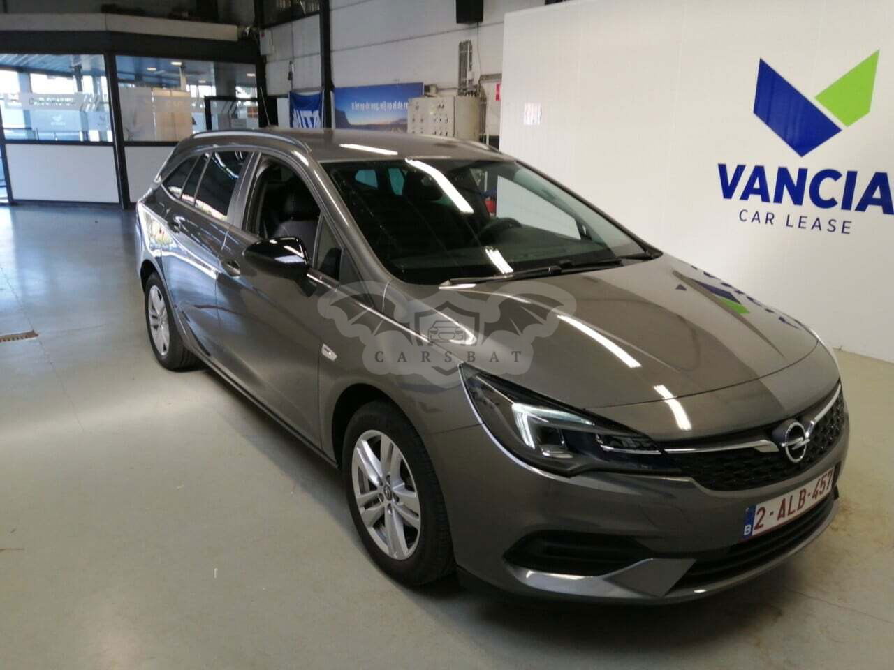 Opel Astra Sports Tourer 1.5 Edition 2021