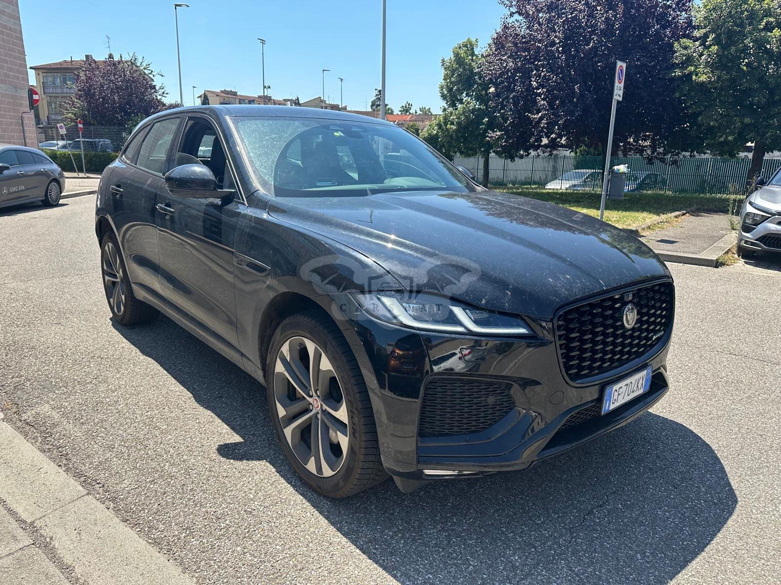 Jaguar F-Pace 3.0d R-Dynamic HSE 2021