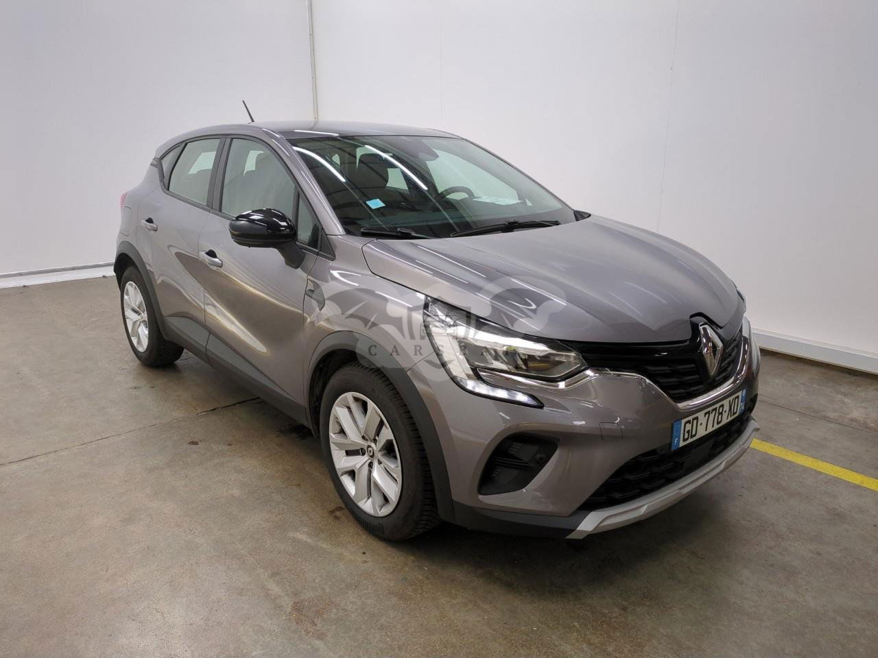 Renault Captur 1.0 TCe Business 2021